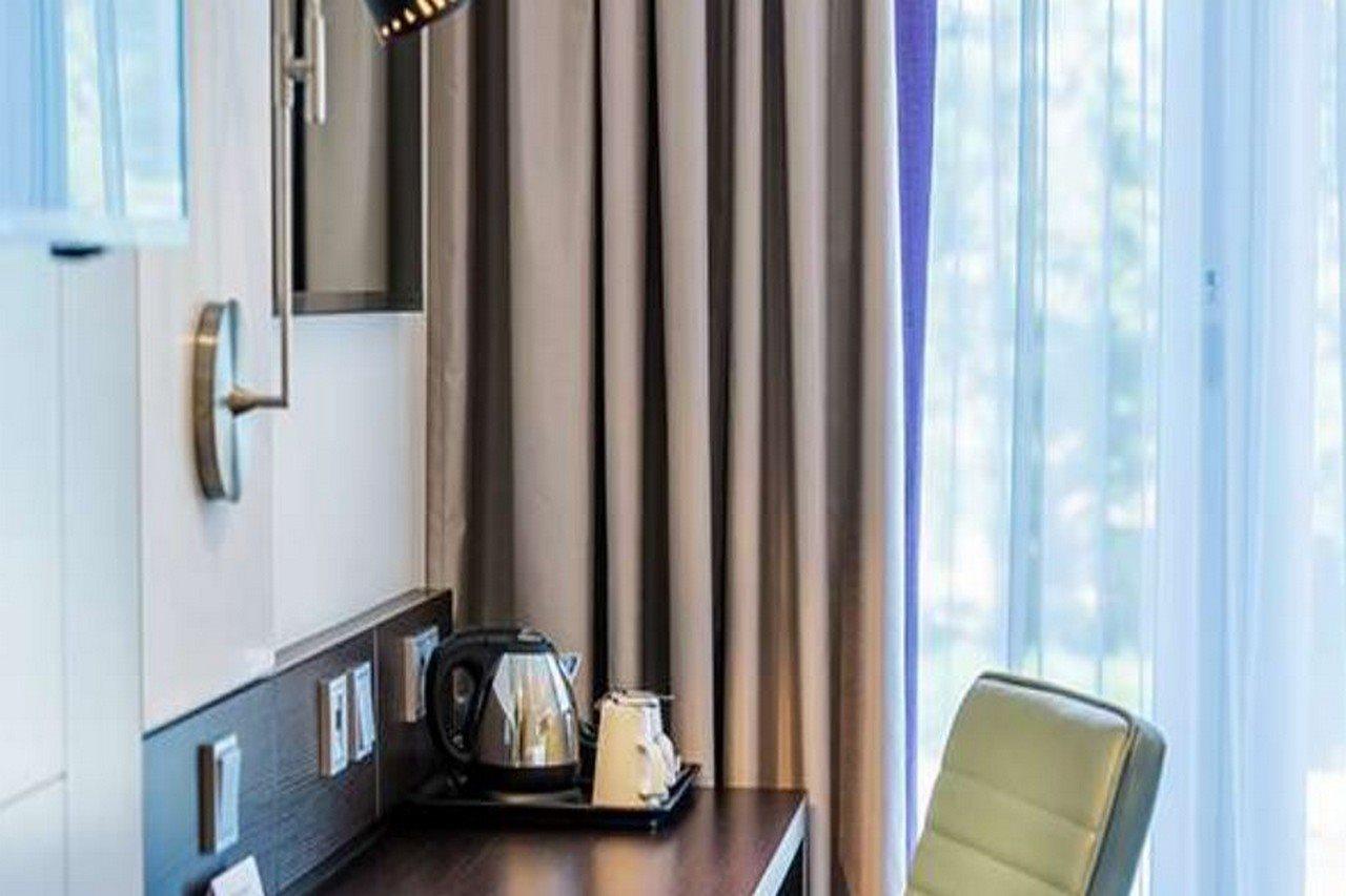 Premier Inn Stuttgart City Europaviertel Bagian luar foto