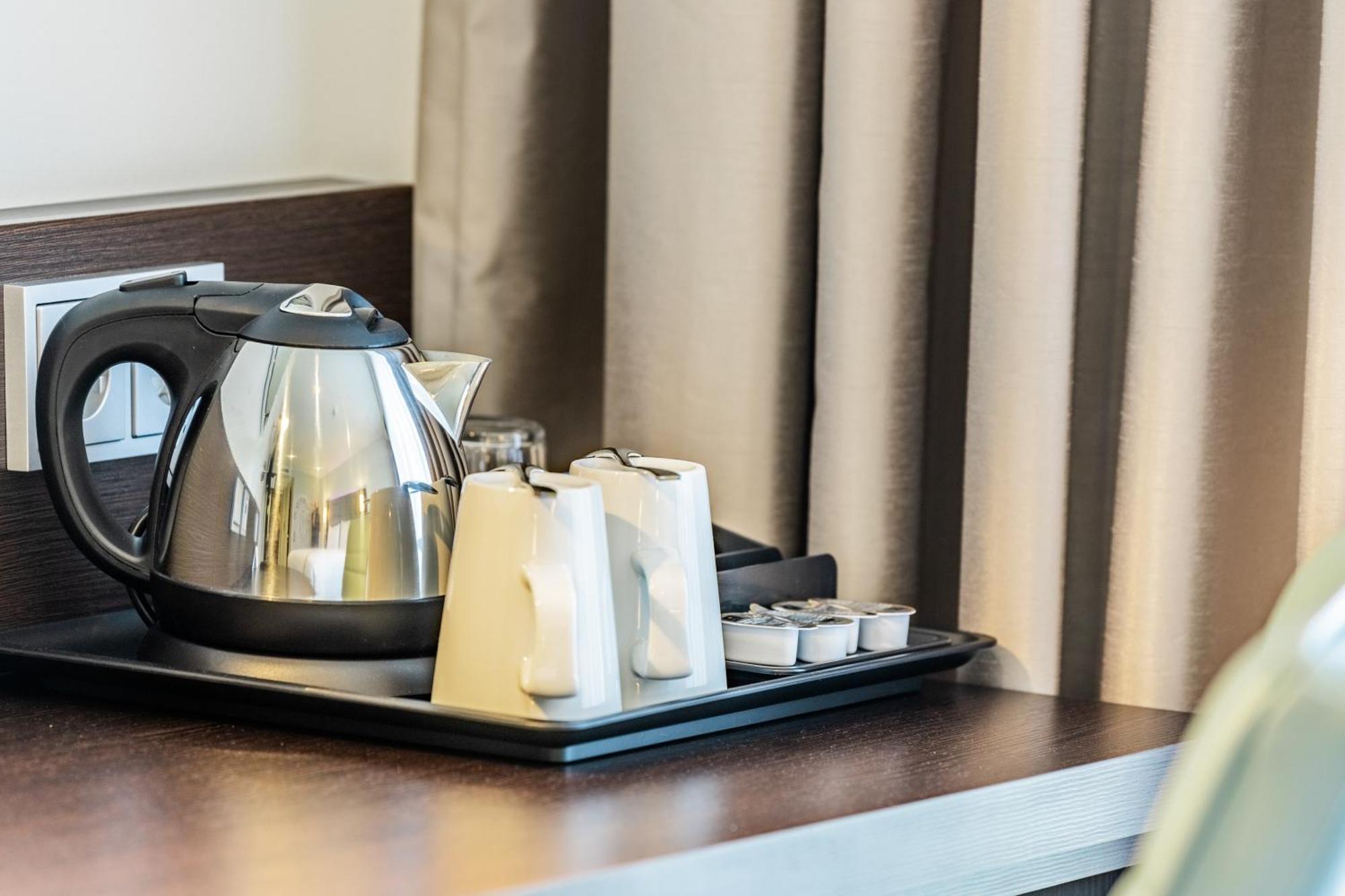 Premier Inn Stuttgart City Europaviertel Bagian luar foto