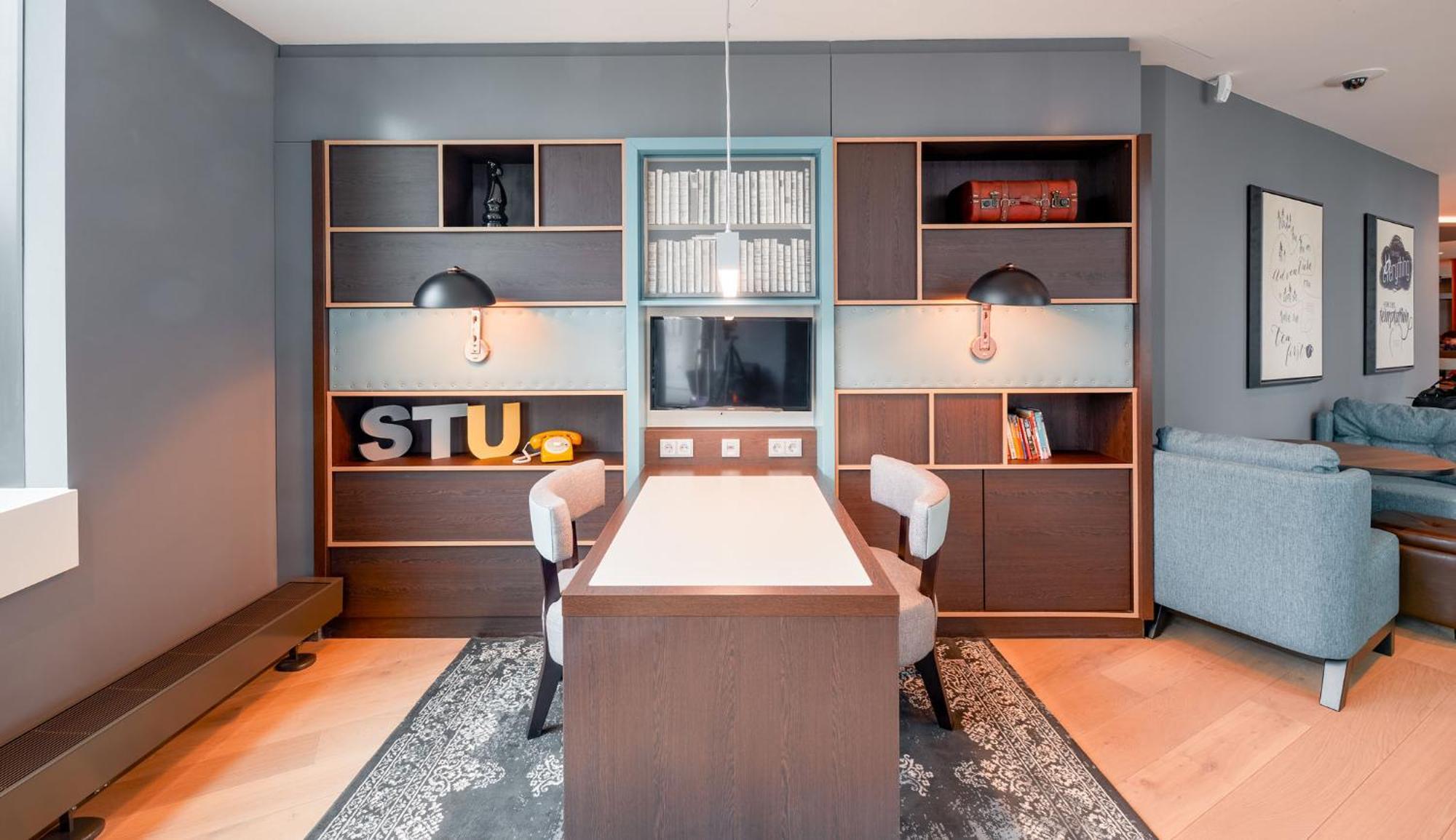 Premier Inn Stuttgart City Europaviertel Bagian luar foto